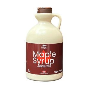 STUTTGART XAROPE DE MAPLE 1L