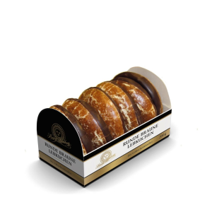 HENRY LAMBERTZ BOLO DE ESPECIARIAS C/ GLACE E CHOCO LEBKUCHEN 200G