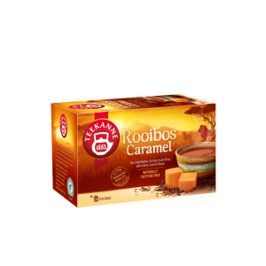 TEEKANNE CHA ROOIBOS CARAMELO 20 SACHES 35G