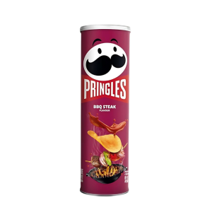 PRINGLES BARBECUE 110G