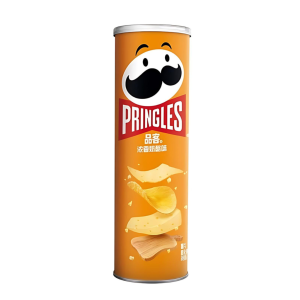 PRINGLES QUEIJO 110G