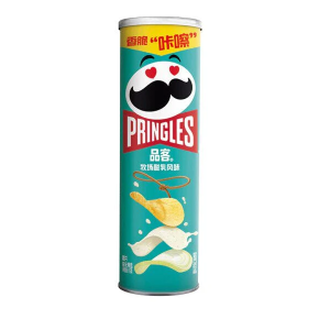 PRINGLES MOLHO RANCH ACIDO 110G