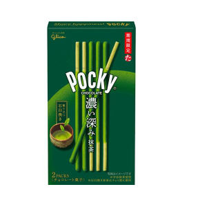 GLICO POCKY MATCHA 61G