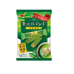 BOURBON LUMONDE UJI MATCHA 115G