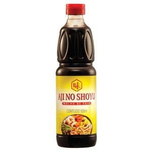 AJI NO SHOYU 500ML SAKURA