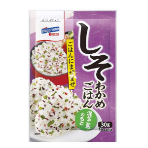HAGOROMO GOHAN NI MAZETE WAKAME SHISSO 30G