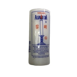 VELA 7 DIAS GROSSA ALVORADA