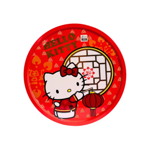 HELLO KITTY BALA DE GOMA SABOR FRUTAS MISTAS 268G