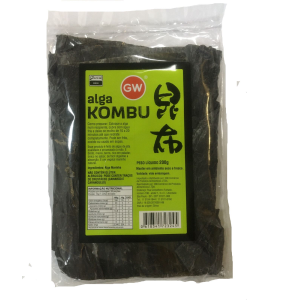  GW ALGA MARINHA KOMBU 200G