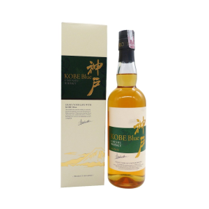 KOBE BLUE UMESHU WHISKY  700ML