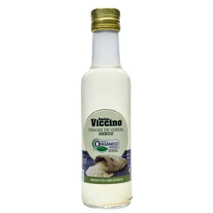 VICCINO VINAGRE DE ARROZ ORGANICO 250ML