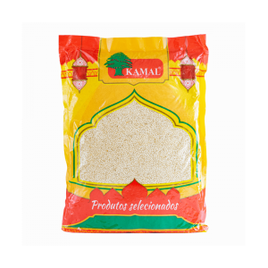 KAMAL GERGELIM DESPELICULADO BRANCO 150G