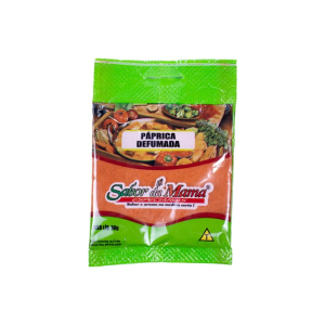 SABOR DA MAMA PAPRICA DOCE 30G