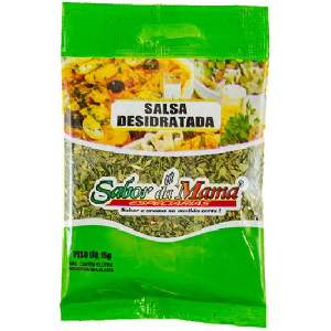 SABOR DA MAMA SALSA DESIDRATADA 15G