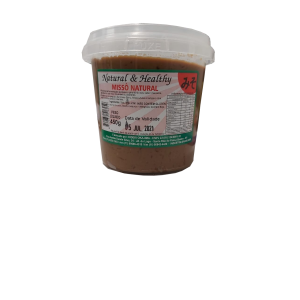 MISSO NATURAL HEALTHY 450G