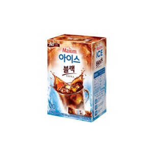 MAXIM CAFE ICE BLACK 118G