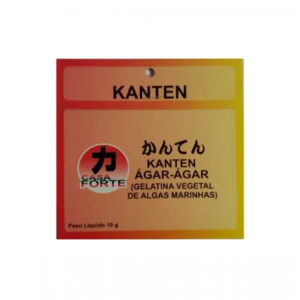 AGAR AGAR 2X5G CASA FORTE