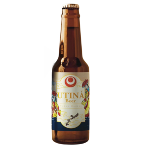 CERVEJA UTINA BEER 355ML LONG NECK