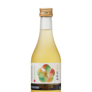 HAKUSHIKA KIT SAKE HANA KOHAKU UME 300ML