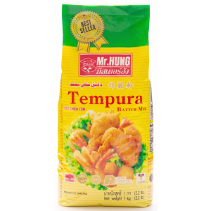 MR HUNG FARINHA P/ TEMPURA 1KG