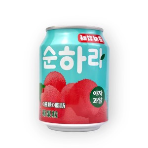 YANTAI SUCO SABOR LICHIA C/ PEDACOS 238ML