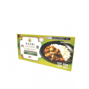 KAORI CURRY ROUX CHUKARA 180G