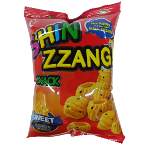 CROWN SALGADINHO DE MEL C/ GERGELIM 120G