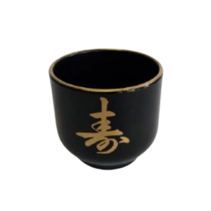 COPO P/ SAKE GUINOMI ARTE CHARÃO