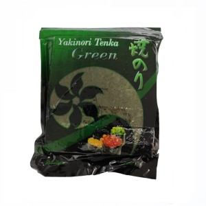GANESH YAKINORI GREEN 50FLS 140G
