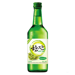 HANJAN COQ SOJU-UVA 375ML