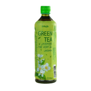 CHIN CHIN CHA VERDE COM JASMIN 530ML