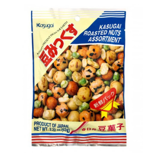 SALGADINHO MAME MIX KASUGAI 57G