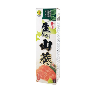 KINJIRUSHI HOKKAIDO NAMA OROSHI WASABI 43G