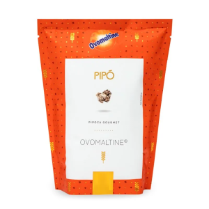 PIPO PIPOCA GOURMET OVOMALTINE 90G