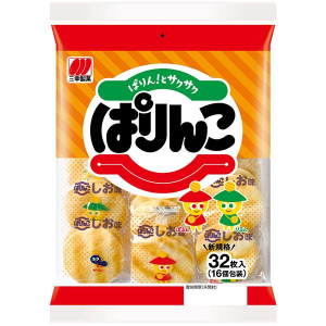 SANKOU BISCOITO PARINKO SEMBEI 95,4G