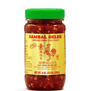 HUYFONG PIMENTA SAMBAL OELEK 226G