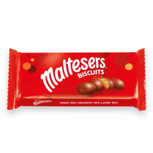 MALTESERS BISCUITS 110G