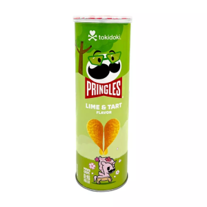 PRINGLES LIMAO E TORTA DE QUEIJO 110G