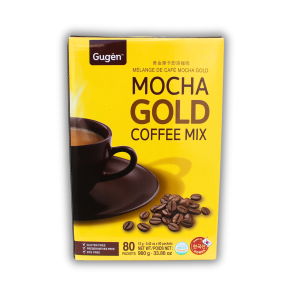 GUGEN CAFE INST MOCHA GOLD 960G 80SACHES