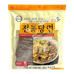 DANGMYUN MACARRAO DE BATATA DOCE 453G