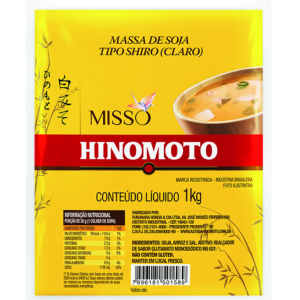 MISSO SHIRO 1KG HINOMOTO