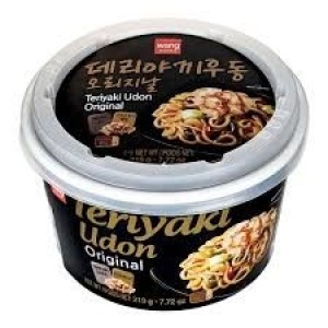 WANG MACARRAO INST. TERIYAKI UDON 219G
