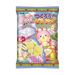 CORIS BALA MACIA FORMATO DE ANIMAIS 22G