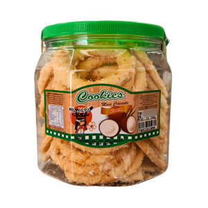 A JAPA COOKIE COCO POTE 250G