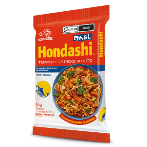 AJINOMOTO HONDASHI SACHE 60G