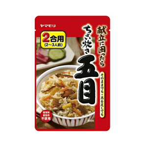 YAMAMORI KAMAMESHI GOMOKU 100G