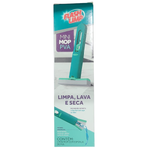 FLASH LIMP MINI MOP PVA MOP7674