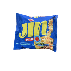OTTOGI JIN LAMEN MILD 120G