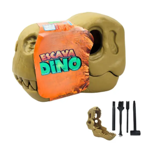 POLIBRINQ BRINQUEDO DINO ESCAVA SORT AN2017