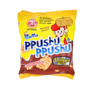 OTTOGI SALGADINHO LAMEN BULGOGUI 90G